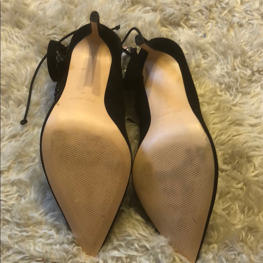 Zara Basic Black Pumps - image 3